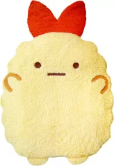 【中古】雑貨 えびふらいのしっぽ ビッグダイカットラグ えびふらいのしっぽ 「すみっコぐらし」のサムネイル