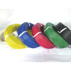 【色選択】切売り！！単心ビニルコード　ＶＳＦ　０．５ｍ㎡　50ｍ