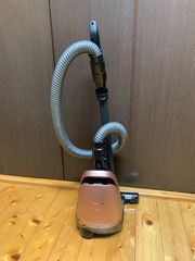 掃除機　紙パック式　東芝　TOSHIBA　VC-BKJ9（N）ピンク系
