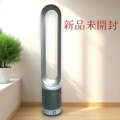 Dyson ダイソン 空気清浄機能付ファン Pure Cool TP00WS HEPAフィルター搭載 PM0.1除去 10段階風量 70度首振り 静音設計