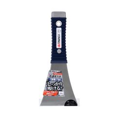 直 Y型 貫通皮スキ 75mm EVAハンドル 高儀(Takagi)
