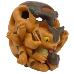 2025年最新】ポーズがいっぱいコレクション ネコバスの人気