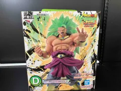 【おまけ付き】ドラゴンボール 一番くじ ブロリーD賞&amp;孫悟空A賞セット 2025年最新】一番くじ ブロリー d賞の人気アイテム - メルカリ
