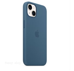 未使用 Apple 純正 iPhone13 シリコンケース ブルージェイ 青 アップル 並行輸入品 iPhone13 ブルージャイ apple純正ケース siba13