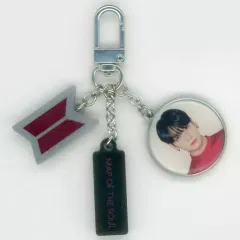 【中古】雑貨 ジョングク(BTS/防弾少年団) キーリング 「BTS MAP OF THE SOUL ON：E」