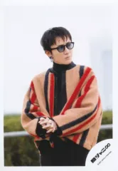 【中古】生写真(ジャニーズ) 関ジャニ∞/安田章大/上半身/シングル「キミトミタイセカイ」MVオフショット/公式生写真