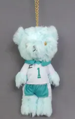 【中古】ぬいぐるみ 及川徹 イメージベア(ぬいぐるみ) 「ハイキュー!! 烏野高校 VS 白鳥沢学園高校」