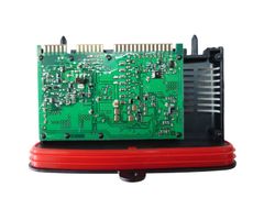 BMW F10 F11 F80 F32 F82 X5 X6 ヘッドライト モジュール コントロールユニット 63117355073 63117316187