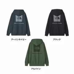 値下げしました！　正規品　新品　ザ・ノース・フェイス　25秋冬　バックスクエアロゴフーディ　長袖　パーカー　ユニセックス　スウェット　THE NORTH FACE　NT62533　★13000　北海道・沖縄・離島への発送は行っておりません