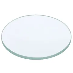 【人気商品】平凸レンズ mm焦点距離 直径50 mm 高さ4 1300 mm ガラス光学研磨 ラウンドエッジレンズ PATIKIL 物理実験用 クリア