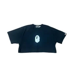 2025年最新】アベイシングエイプクロップドTシャツの人気