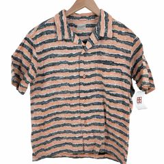 テンダーロイン TENDERLOIN 15SS T-TIGER ALOHA SHT タイガー アロハシャツ メンズ JPN：S 
