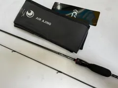 最終値下げ【美品】ダイワ 19月下美人AIR AGS AJING 81M-T ダイワ(Daiwa) 月下美人 AIR AGS 64LFS 01480142｜アウトドア