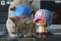 未開封】ワンピース 造形師×写真家 CREATOR×CREATOR チョッパー - メルカリ