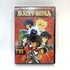 ◇722【新品】SAINT SEIYA Collection TWO アニメボックスセット 聖闘士星矢 コレクション2 レア 廃版 5枚入り 30話 東映