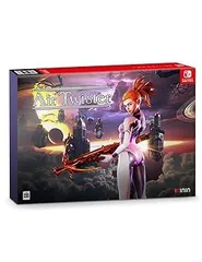 【中古】(未使用･未開封品)SW版 AirTwister 特別版 - Switch