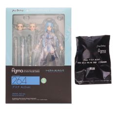 GOODSMILE ONLINE SHOP 한정 특전 부속 figma(피그마) 264 아스나 ALOver. 소드 아트·온라인 II 완성품 가동 피겨 맥스 팩토리