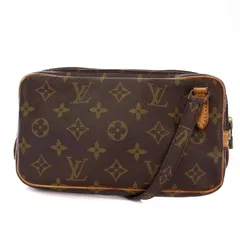 ルイヴィトン LOUIS VUITTON モノグラム ポシェット マルリーバンドリエール ショルダーバッグ M51828 /KH ■OH
