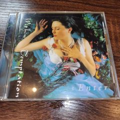 WITHIN TEMPTATION「ENTER」国内盤中古CD　シンフォニックメタル　管理番号054
