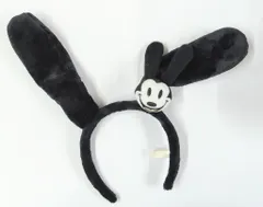 東京ディズニーリゾート カチューシャ OSWALD The Lucky RaBBiT オズワルド