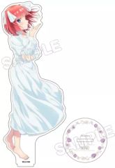[中古]アクリルスタンド·アクリルパネル 中野二乃(∬ED) 描き下ろしアクリルフィギュアM [映画 五等分の花嫁]