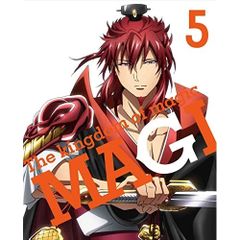 マギ The kingdom of magic 全11巻セット Blu-ray - メルカリ