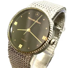 2024年最新】メルセデスベンツ 腕時計 レディースの人気アイテム - メルカリ