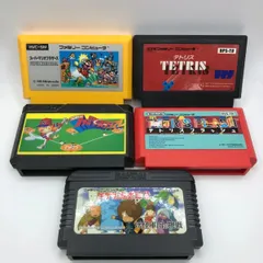 MSG-041 ファミコンソフトのみ 5本セット まとめ売り 任天堂 中古品 スーパーマリオブラザーズ プロ野球ファミリースタジアム テトリス テトリスフラッシュ ゲゲゲの鬼太郎2