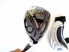 テーラーメイド グローレ GLOIRE F ユーティリティ ワクチンコンポ GR55 UT-S リシャフト U5 24度