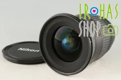 Nikon - 【中古】(ニコン) Nikon AI AF 18-35/F3.5-4.5D IF-ED ニコン AI AF Zoom-Nikkor 18-35mm f/3.5-4.5D IF-ED 価格比較