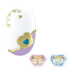 【中古】おもちゃ ミックスコミューン（キュアイーグレット） 「プリキュアオールスターズ なりきりプリキュアDX5」