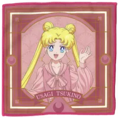 【中古】タオル・手ぬぐい 月野うさぎ タオルコレクション 「一番くじ 劇場版『美少女戦士セーラームーンCosmos』～Antique Style～」 G賞