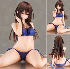 セクシーフィギュア 水着 女の子 女子高生 JK 美少女 美女 ビキニ インテリア オブジェクト ドール