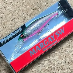 メガバス ito ライヴxマーゲイ オールド'04 マットタイガー 実釣未使用品 メガバス ito ライヴxマーゲイ オールド´04 マットタイガー 実釣
