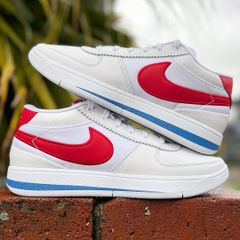 NIKE BOOK 1 EP 'FORREST GUMP' ナイキ ブック 1 コルテッツ 【MEN'S】 white/varsity red-varsity blue FJ4250-105
