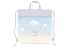 クラ【送料無料】【スヌーピー】【SNOOPY】ナップサック【ピーナッツ】【ウッドストック】【すぬーぴー】【かばん】【鞄】【バッグ】【収納】【プール】【スイミング】【海】【アウトドア】【子供】【キッズ】【雑貨】【グッズ】【かわいい】のサムネイル