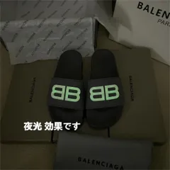 2024年最新】バレンシアガ balenciaga ミュールの人気アイテム - メルカリ