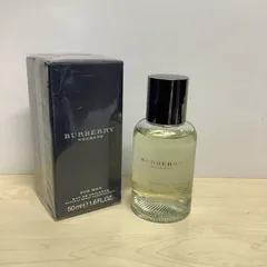 新品未使用　BURBERRY　バーバリー　ウィークエンドフォーメン　オードトワレ50ml