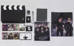 【中古】雑貨 BTS(防弾少年団) 6期 ARMY MEMBERSHIP KIT(アーミーメンバーシップキット) 「グローバルオフィシャルファンクラブ ARMY」 会員特典