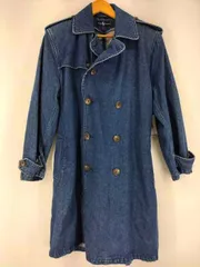 ラルフローレン RALPH LAUREN デニムトレンチコート メンズ  Sのサムネイル