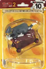【中古】トレーディングフィギュア 飛行機乗って降下するトム(可愛い子猫と思ったら) フィギュア 「Happyくじ トムとジェリー TOM and JERRY FUNNY ART! 2」 A賞