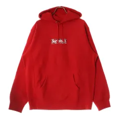 2025年最新】Supreme Bandana Box Logo Hooded Sweatshirtの人気
