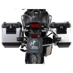 HEPCO&BECKER ヘプコ＆ベッカー カットアウト ケース キット HONDA CRF1100L AFRICA TWIN 2019 丨 651952100 22-00-40