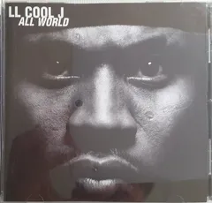 欧CD LL Cool J All World 5347402 Def Jam Music Group /00110