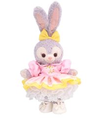 ステラルー 服 着せ替え コスチューム カサブランカドレス ピンク 本体無 Sサイズ用