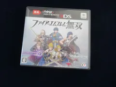 ファイヤーエムブレム無双 NEW NINTENDO3DS専用ソフト