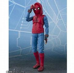 [중고] 피규어 SHFiguarts 스파이더맨(홈커밍) 홈메이드 슈트 ver. [스파이더맨: 홈커밍] 영혼웹상점 한정
