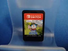 ニンテンドースイッチ ゲｰム ドラえもん のび太の新恐竜
