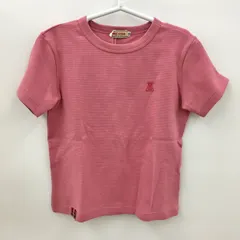 ミキハウス MIKI HOUSE 半袖カットソー 120 日本製 未使用 2506WT083