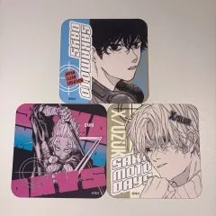 2025年最新】SAKAMOTO DAYS アートコースター 未開封の人気